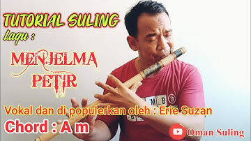 Menjelma Petir (Tutorial Suling)