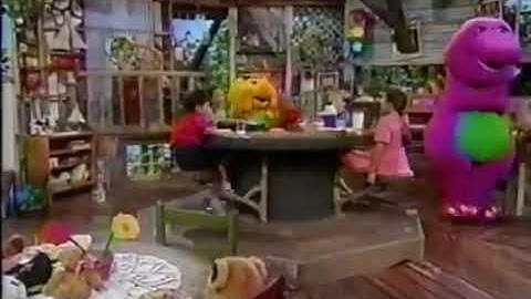 All Week Of Walk Around The Block With Barney (Screener) (All Week Version) Part 73