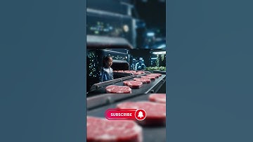 Ai Meat Cutting Technology#shorts #ai #technology #robot #innovation #machine #robotics