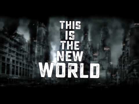 Lucer - the new world (official lyric video)