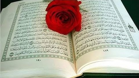 قران الكريم سورة(لقمان)بصوت جميل(