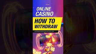 3 Tips To Withdraw Money From Online Casinos screenshot 3