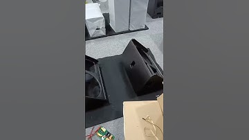 Sanway Audio single 12inch line array speakers S1210