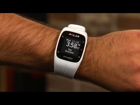 Polar M400: An activity tracker with the heart of a GPS running watch