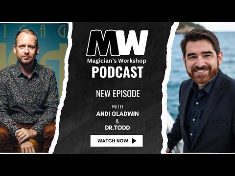 Building a Better Magic World—Andi Gladwin on Vanishing Inc. & the Future