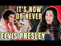 Elvis Presley - It&#39;s Now or Never | Opera Singer Reacts LIVE