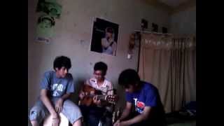 RISALAH HATI cover By ARI BERTO CHRISMA