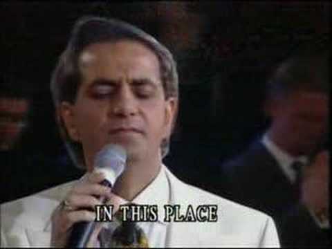 benny hinn songs with lyrics