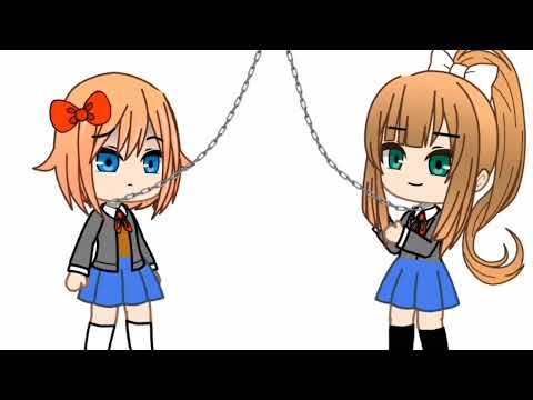 (Two enters, one