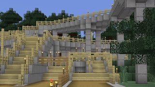 Minecraft Freeways: Orangewood Freeway Tour