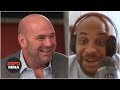 Daniel Cormier: I’ll corner Dana White if he fights Dan Le Batard | DC & Helwani