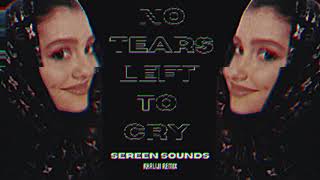 Ariana Grande - No Tears Left to Cry (Arab/Khaliji remix)