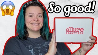 ALLURE BEAUTY BOX UNBOXING | NOVEMBER 2023