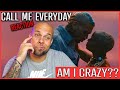 Chris Brown - Call Me Every Day REACTION! w/ Aaron Baker