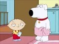 Family Guy  Stewie Beats Up Brian  ( All Scenes )