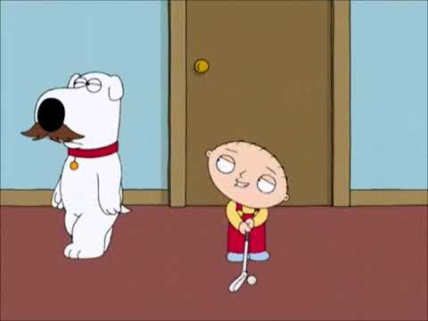 Family Guy Stewie Beats Up Brian All Scenes 