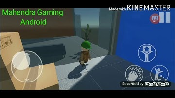 Human Fall Neighbor Flat Level - 2 (Android)