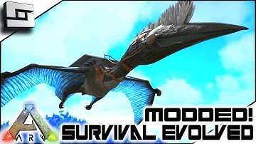 MODDED ARK: Annunaki Genesis - CHAMPION QUETZAL! E10 ( Gameplay )