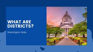 What are Districts? What are Districts?