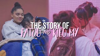 Fatou and Kieu My | full story {DRUCK 5x01-6x10}