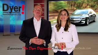 MODEL YEAR END EVENT! - Dyer Chevrolet - Experience The Dyer Difference! Rewards Dyer Chevrolet Experience The Dyer Difference