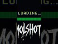 Promise this loading screen isn’t stuck 👀🔥First single is getting closer every day. Follow Molshot!