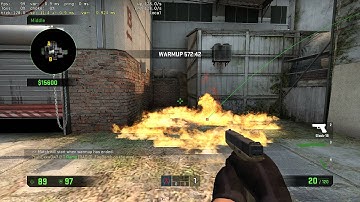 #saNEkk CS:GO training, @de_cache "molotov from street to under boost"