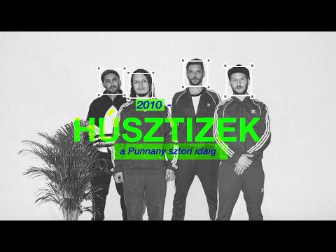 Punnany HúszTizek #Hetedik Teaser - 2015