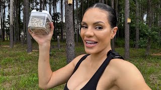 🐿️ Backyard MIRACLE: Baby Squirrels, Birds & Pine Tree Secrets Revealed! 🌲 HELP US GROW!