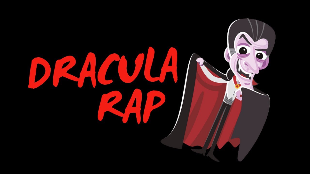 Drakula Rapper Dracula Rap- IF I AM DRACULA (Official Audio) | Deepak Sallagundla ...