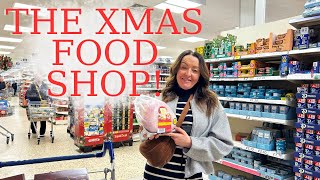 THE CHRISTMAS FOOD SHOP!