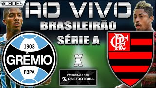 Grêmio 2x4 Flamengo | Brasileirão 2020 | Jogo atrasado | 23ª Rodada | Narração