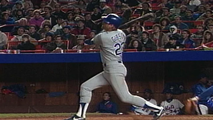NLCS Gm4: Gibson's homer gives Dodgers lead in ext...