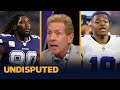 Cowboys to likely cut DeMarcus Lawrence & Amari Cooper – Skip Bayless reacts | NFL | UNDISPUTED