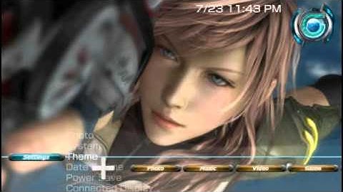 Psp cxmb themes on version 5.00-6.39