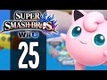 Super Smash Bros Part Jigglypuff