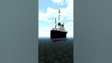 Better Oceanic #oceanic #minecraft #shorts #viral #oceanliner #cruiseship #minecraftlovers