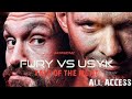 Tyson Fury vs Oleksandr Usyk | TALE OF THE FIGHT - ALL ACCESS