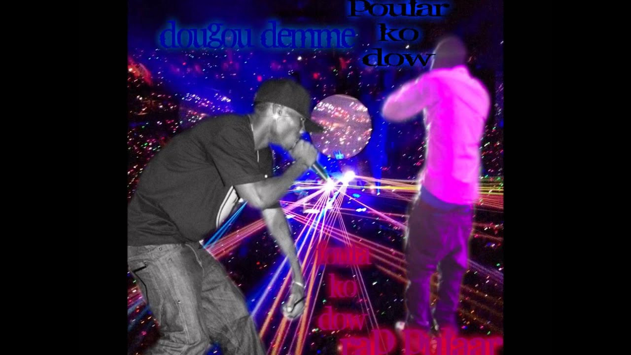 mix rap pulaar  dougou demme