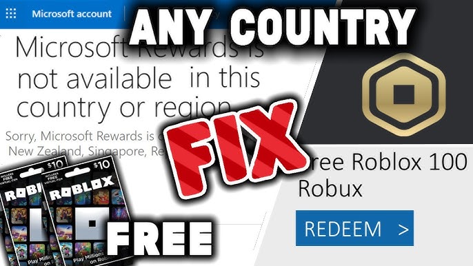 Can you really get 100 free Robux from Microsoft Rewards? - Quora