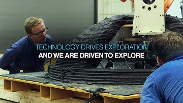 Technology Drives Exploration┃ Go Forward