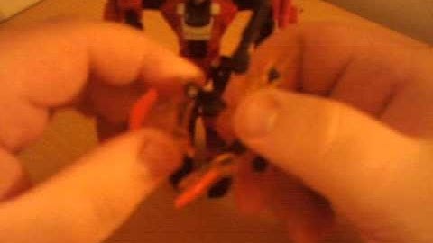 Transformers Powercore Combiners Smolder w/ Chopster