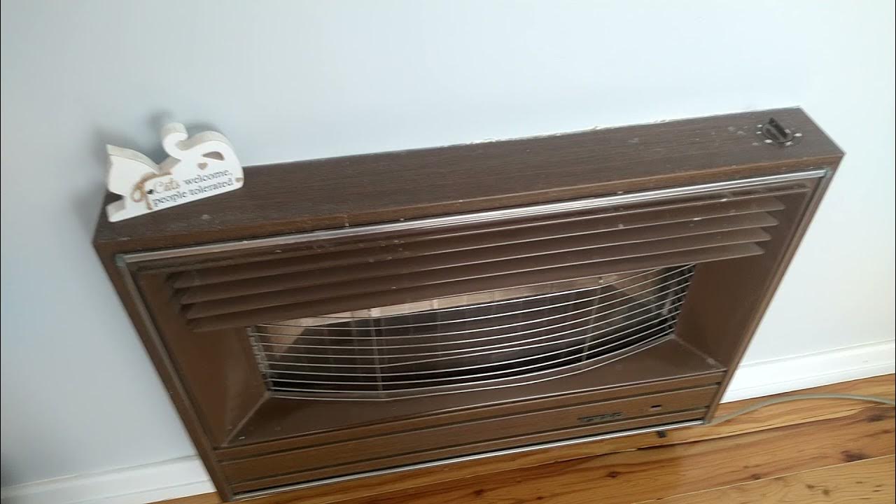 Vulcan oil heater (40 series) ignition guide YouTube