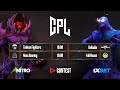 NITRO CPL DOTA 2 | Day 16 Tiebreaker DIvision 2