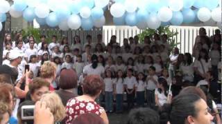 Video thumbnail of "Mis dos Mamas - Coro Preinfantil de los Niños Cantores de la OSJL"