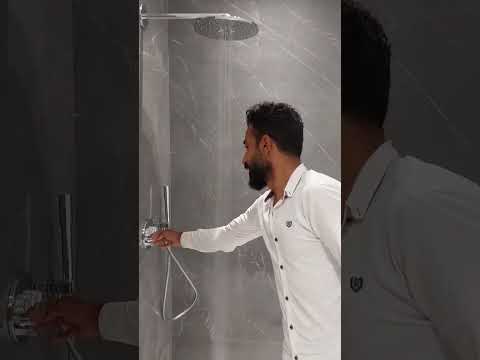 جروهى شاور دفن