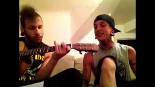 Christopher Barna Bruno Mars-when I was your man acoustic cover