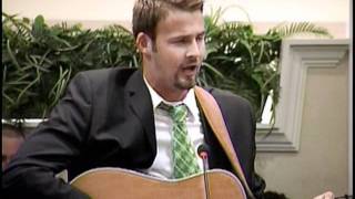 Video thumbnail of "Jared Dixon - " It Was Me ""