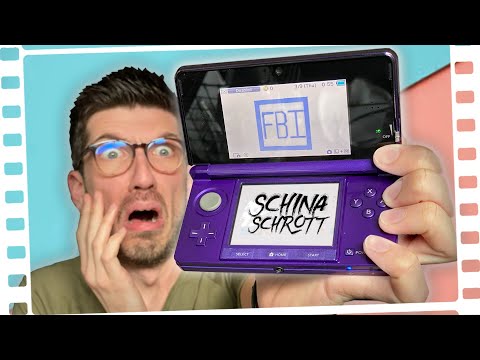 Video: Tesco Verkauft Nintendo 3DS Für 158