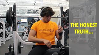 The TRUTH about Alphalete... (Honest Review) Alphalete Infinity Collection Review